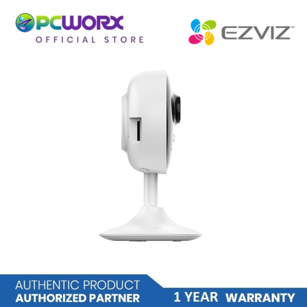 Ezviz C1C-B 2MP Indoor WIFI Camera Indoor Fixed | Smart Home Camera  | Smart Home Camera | Indoor CCTV | Security Camera | Home Camera For Sale